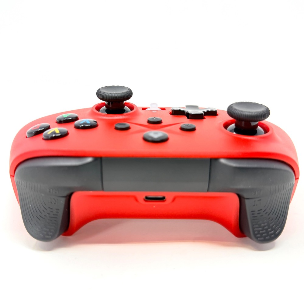 2.4G Wireless Xbox Controller Red PC Xbox One Series - Picture 3 of 5